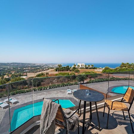Ventus Villas Koskinou  Ngoại thất bức ảnh