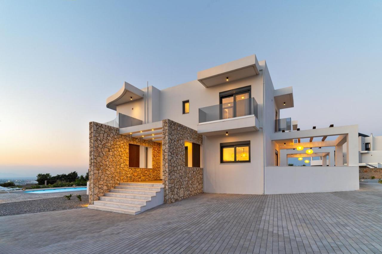 Ventus Villas Koskinou  Ngoại thất bức ảnh
