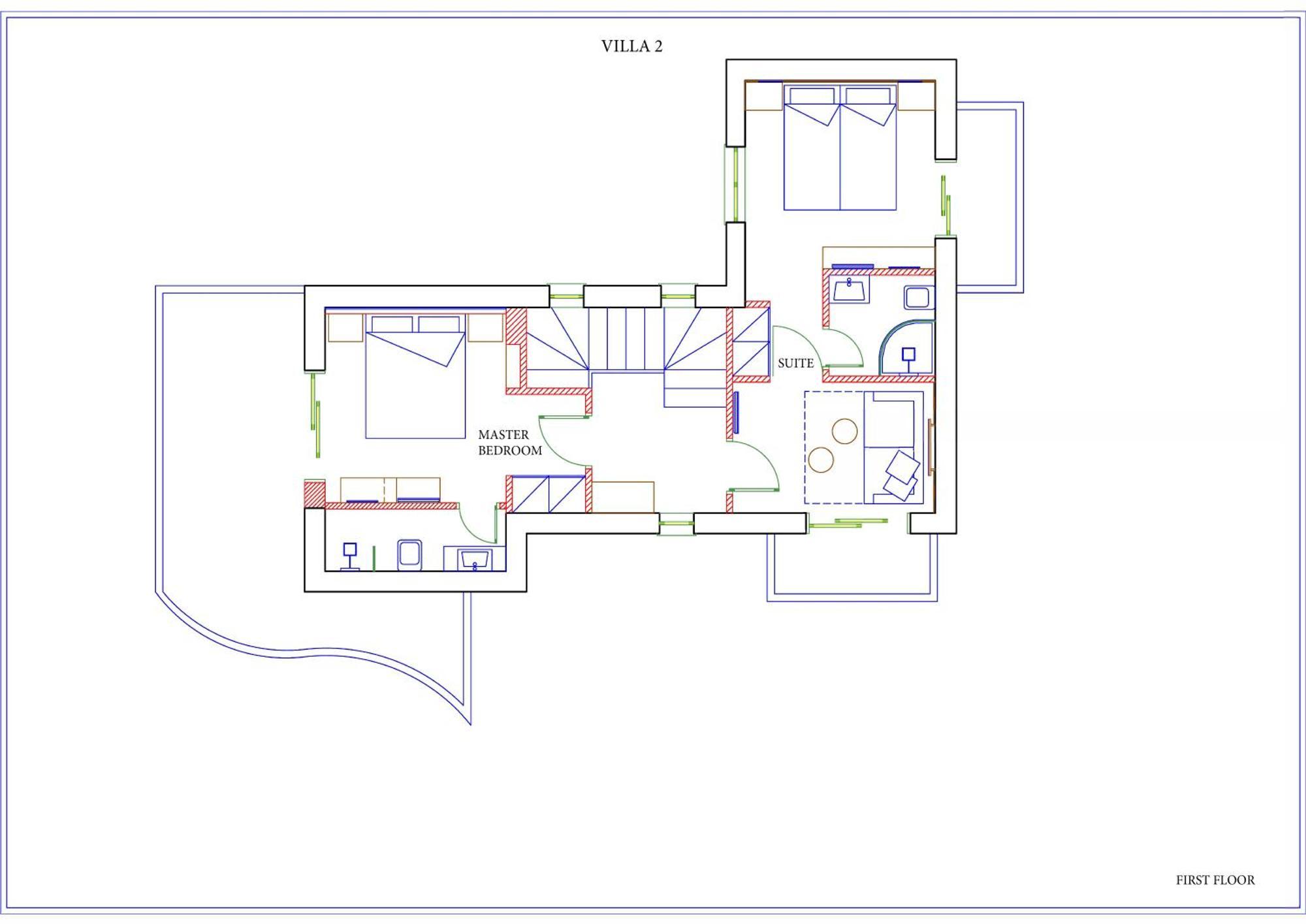Ventus Villas Koskinou  Ngoại thất bức ảnh