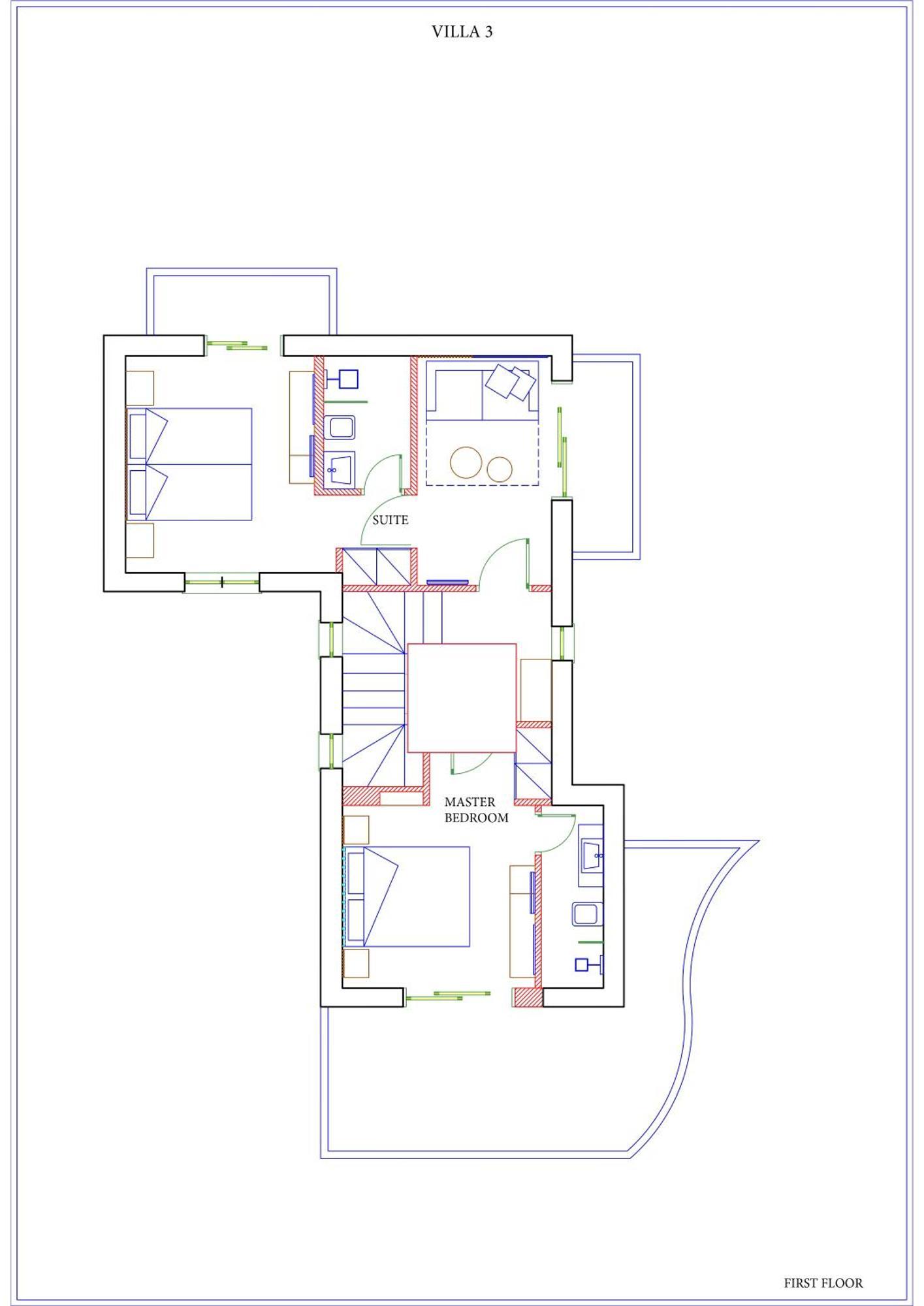 Ventus Villas Koskinou  Ngoại thất bức ảnh