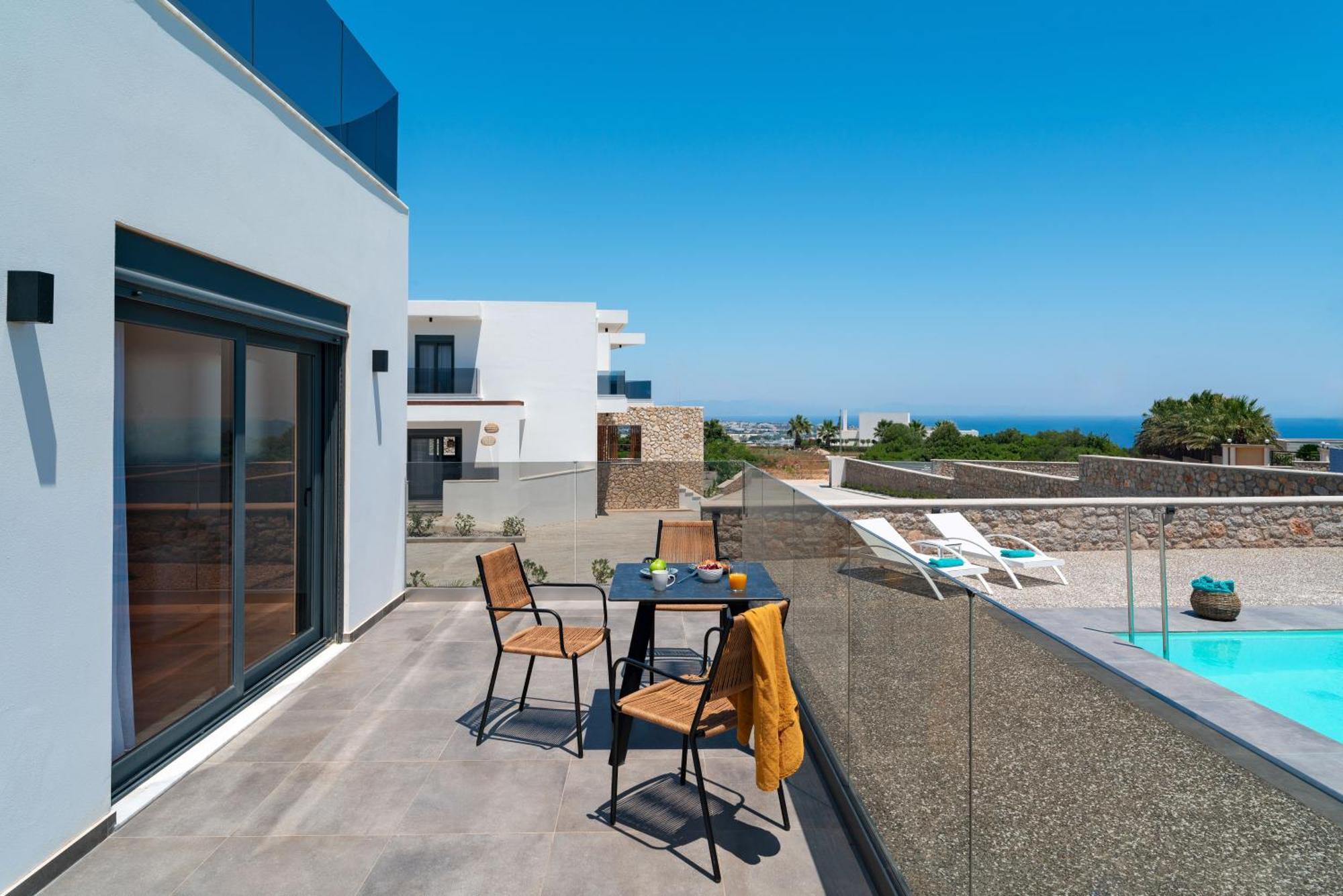 Ventus Villas Koskinou  Ngoại thất bức ảnh