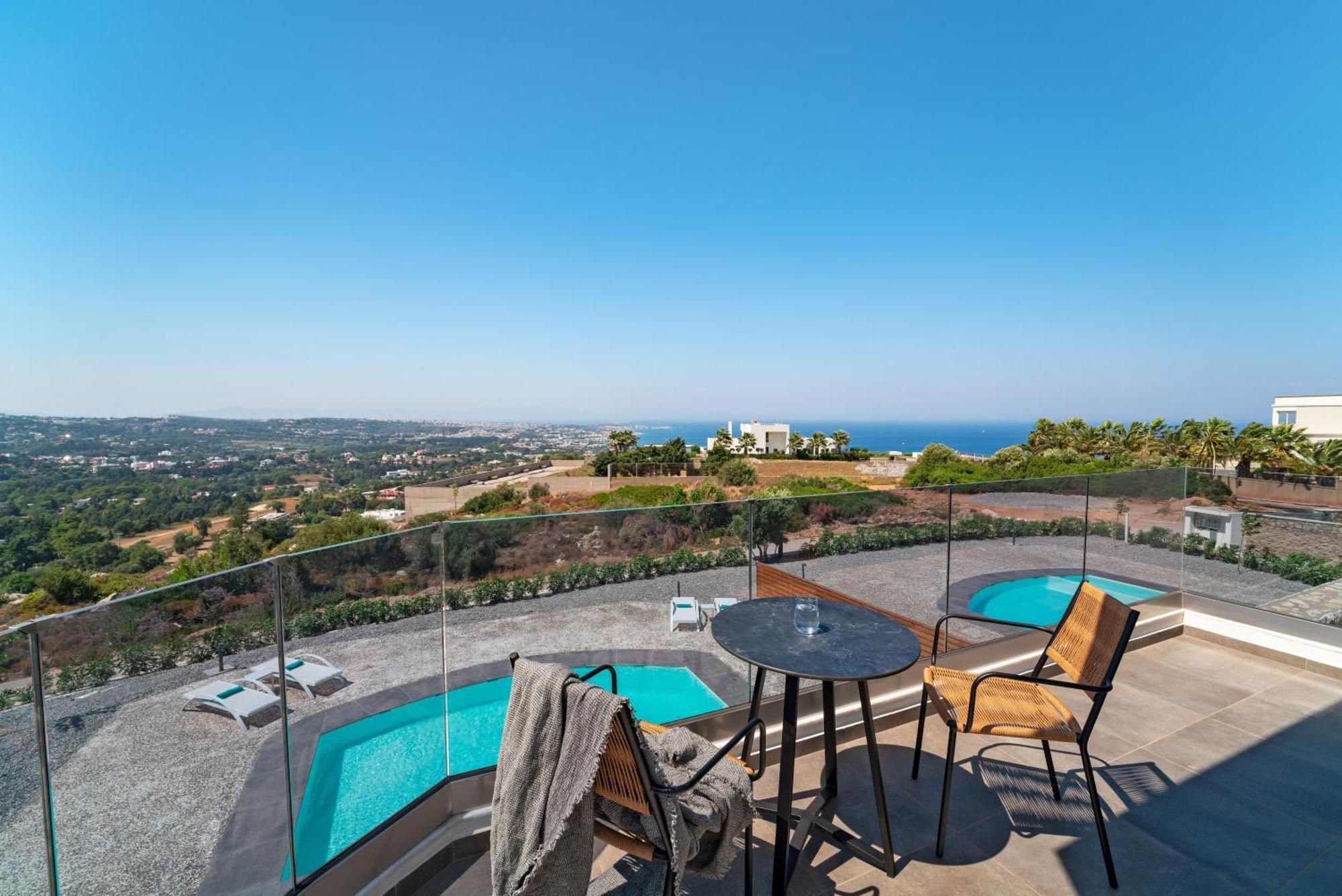 Ventus Villas Koskinou  Ngoại thất bức ảnh