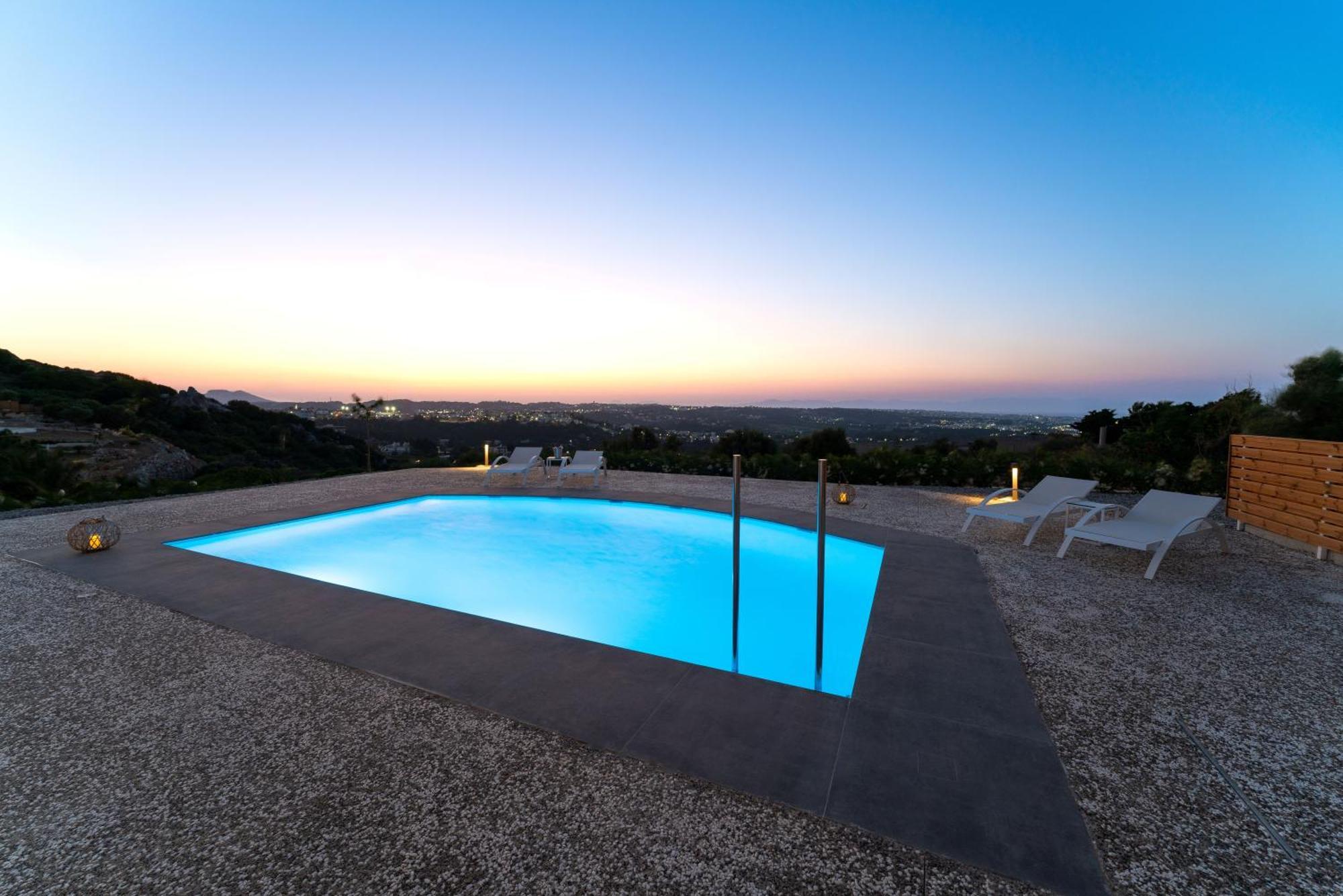 Ventus Villas Koskinou  Ngoại thất bức ảnh