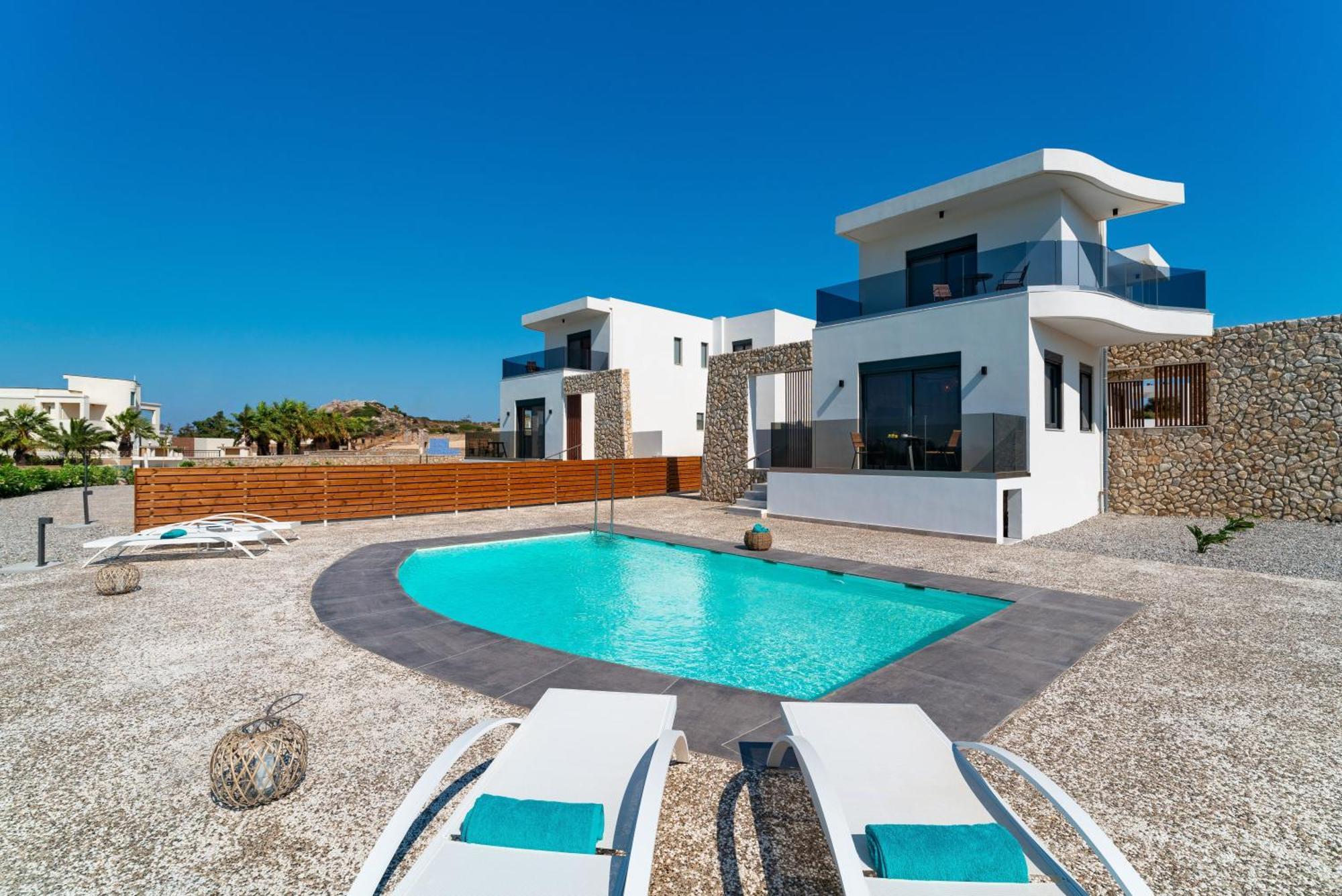 Ventus Villas Koskinou  Ngoại thất bức ảnh