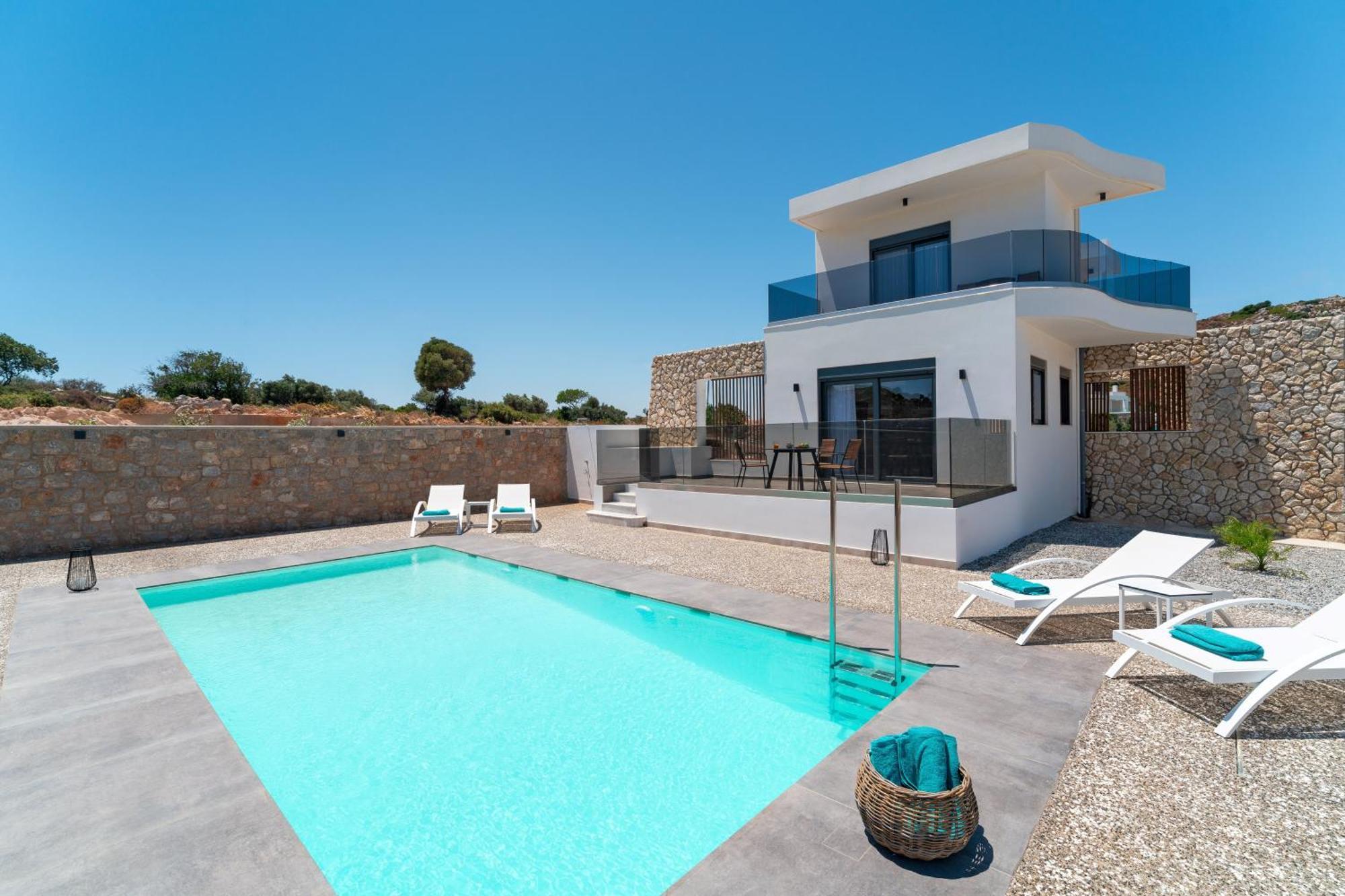 Ventus Villas Koskinou  Ngoại thất bức ảnh