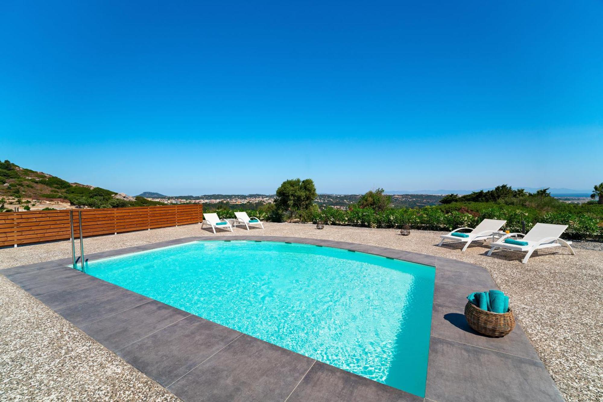 Ventus Villas Koskinou  Ngoại thất bức ảnh