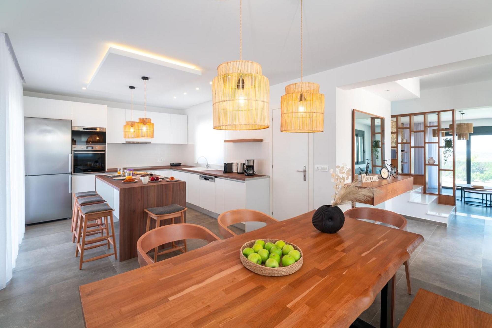 Ventus Villas Koskinou  Ngoại thất bức ảnh