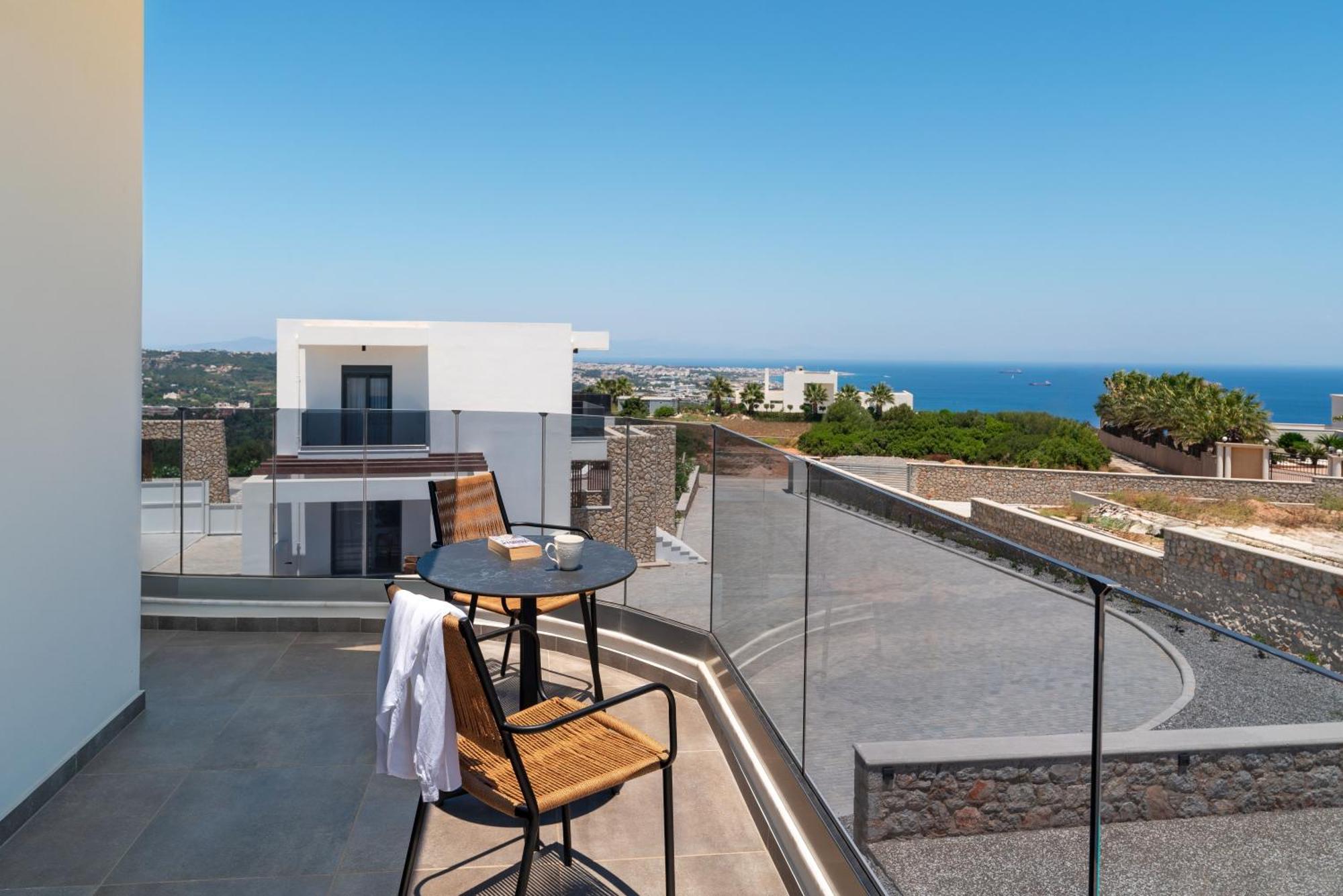 Ventus Villas Koskinou  Ngoại thất bức ảnh