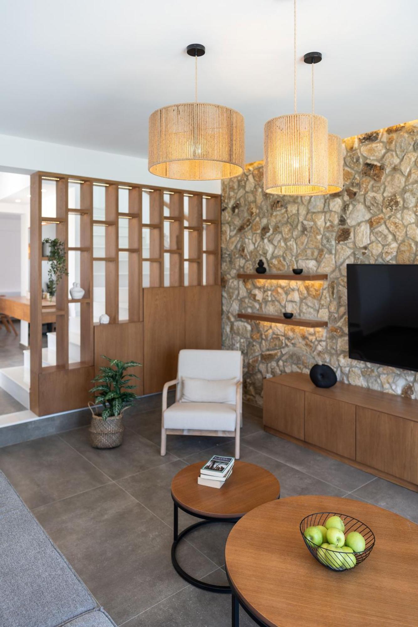 Ventus Villas Koskinou  Ngoại thất bức ảnh