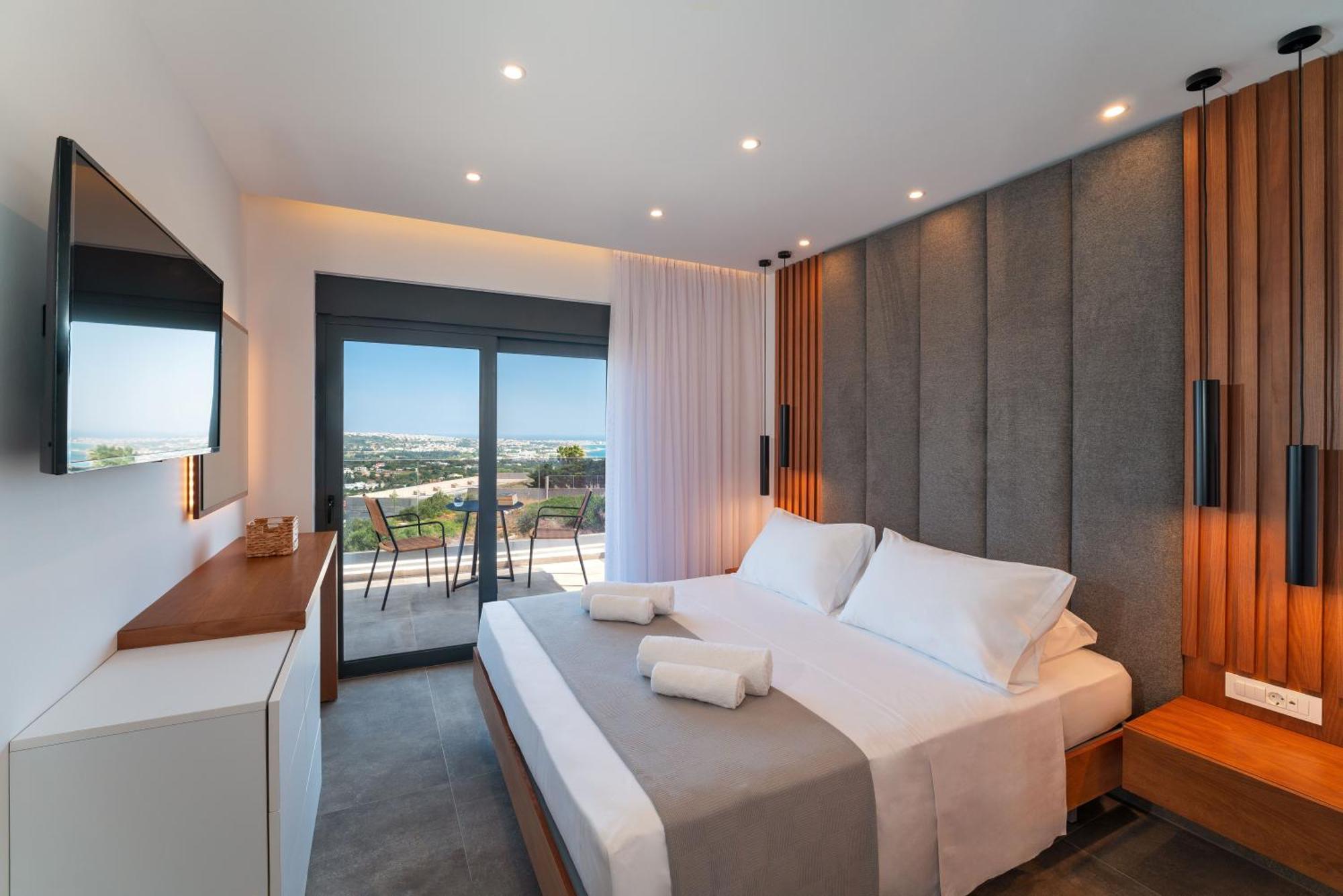Ventus Villas Koskinou  Ngoại thất bức ảnh