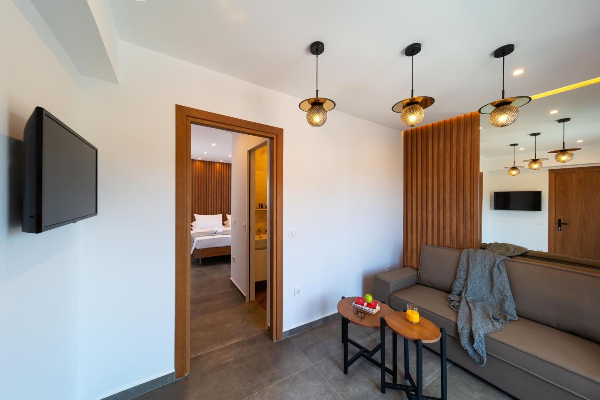 Ventus Villas Koskinou  Ngoại thất bức ảnh
