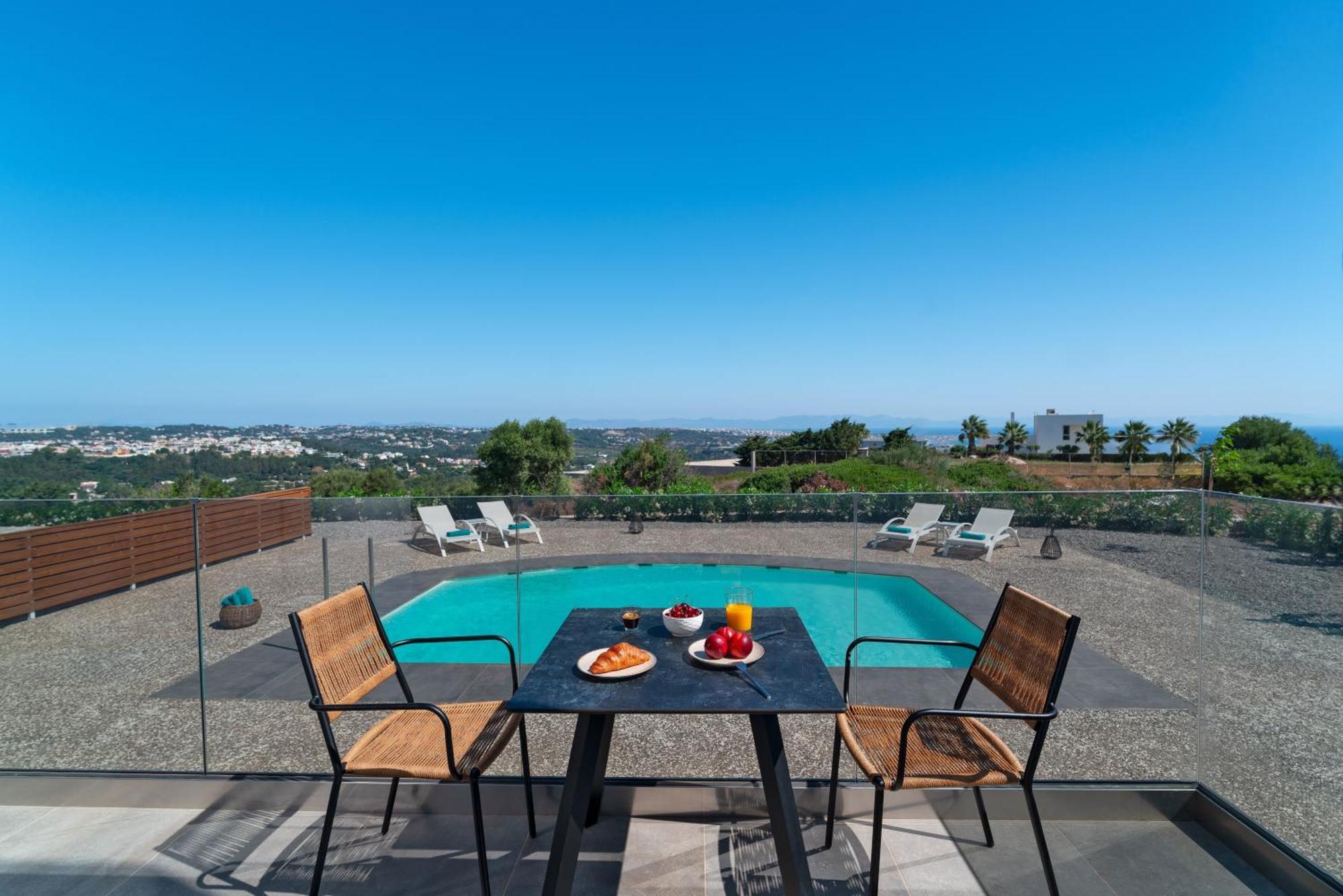 Ventus Villas Koskinou  Ngoại thất bức ảnh