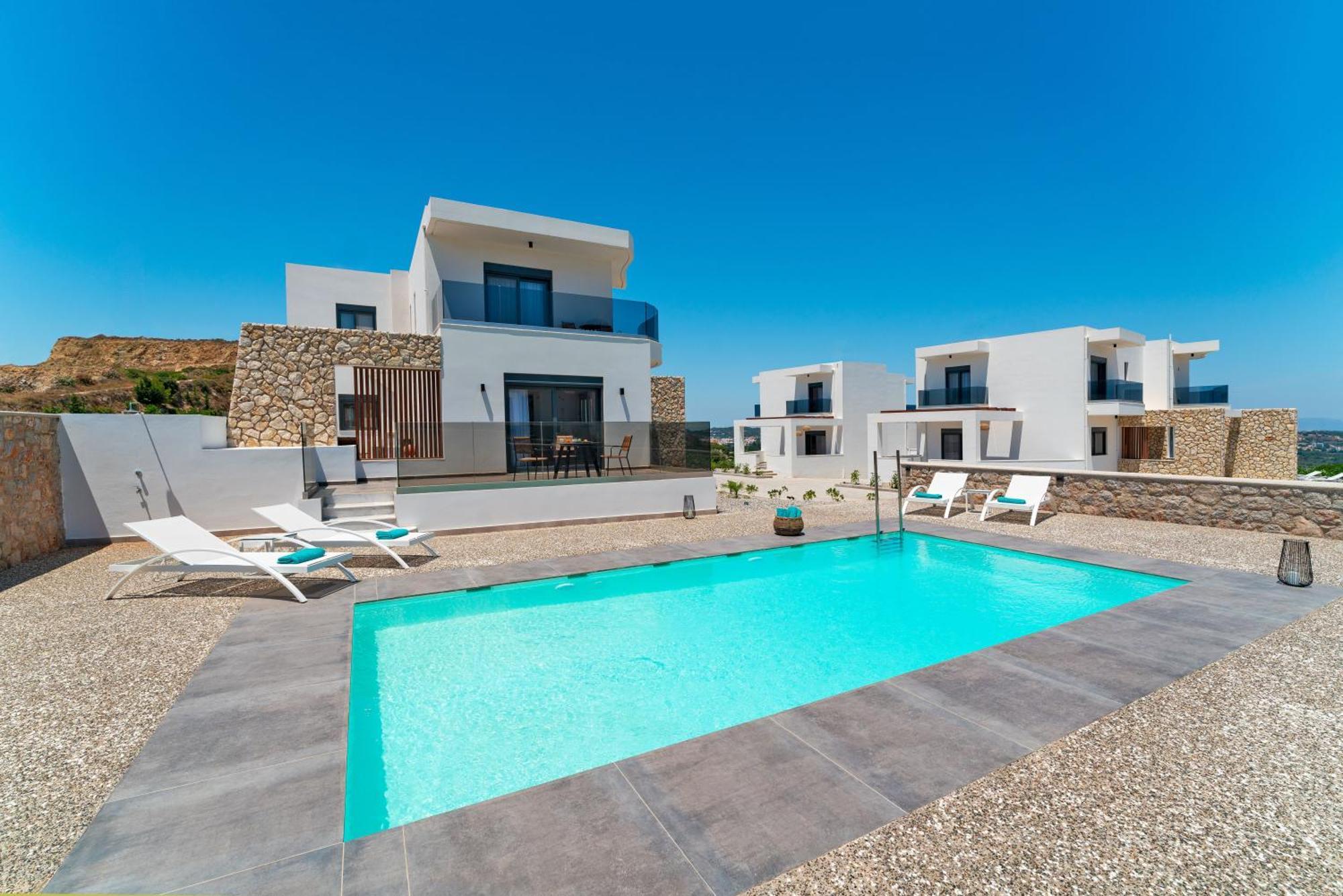 Ventus Villas Koskinou  Ngoại thất bức ảnh