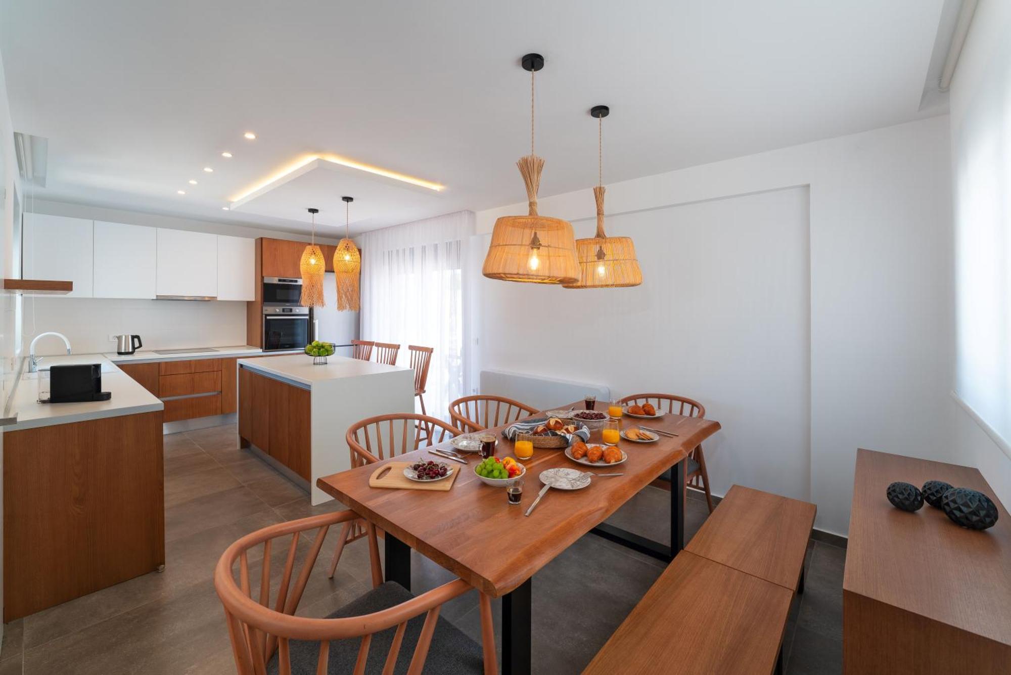 Ventus Villas Koskinou  Ngoại thất bức ảnh