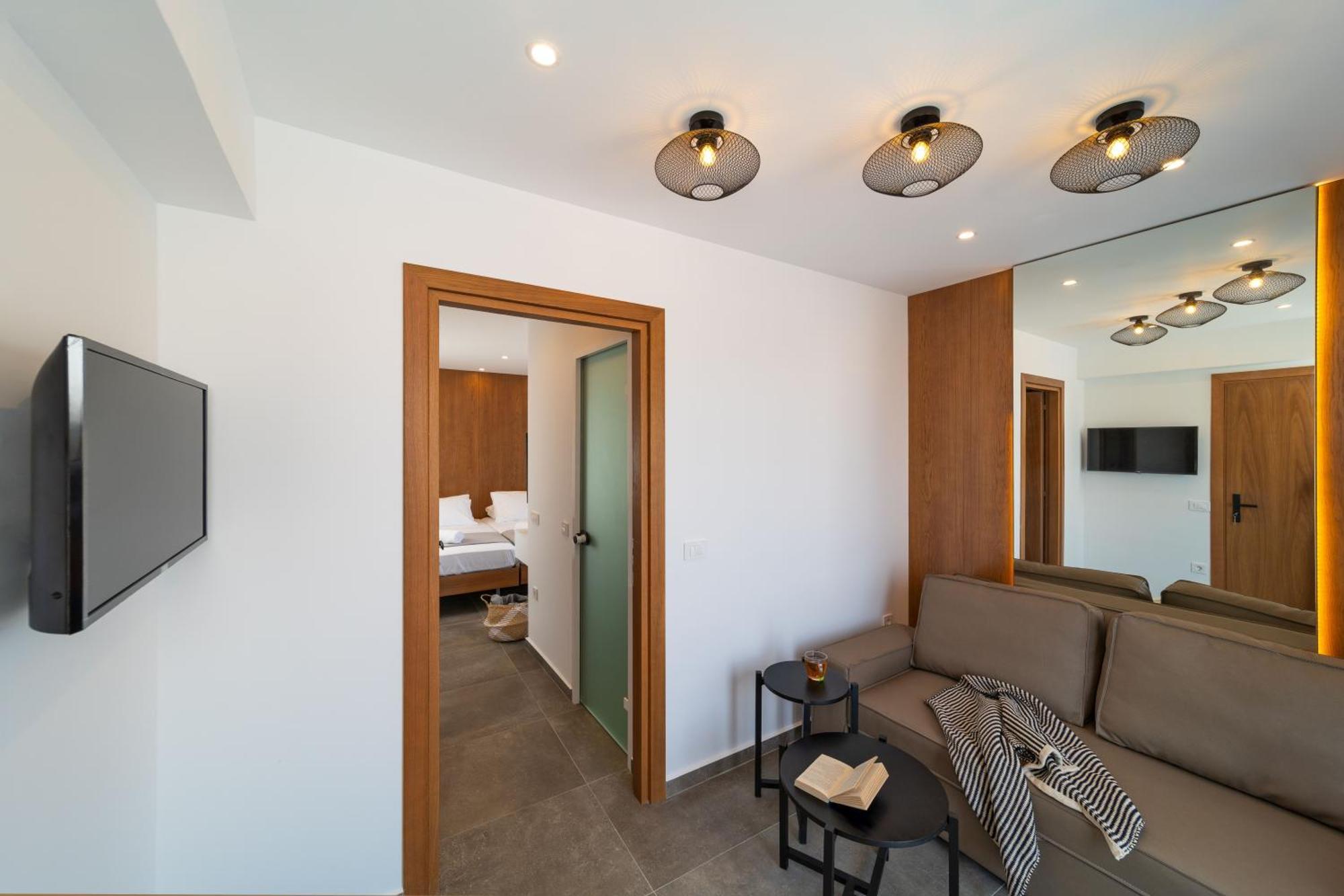 Ventus Villas Koskinou  Ngoại thất bức ảnh