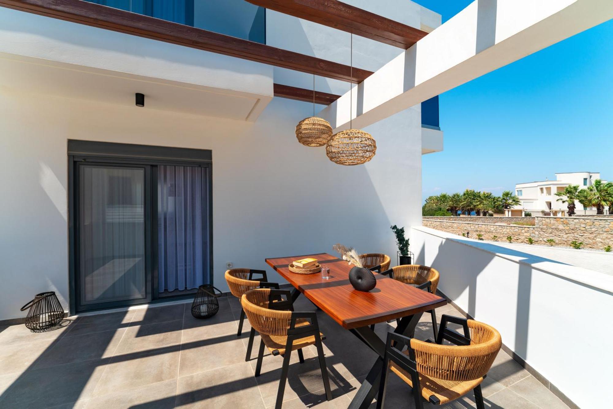 Ventus Villas Koskinou  Ngoại thất bức ảnh