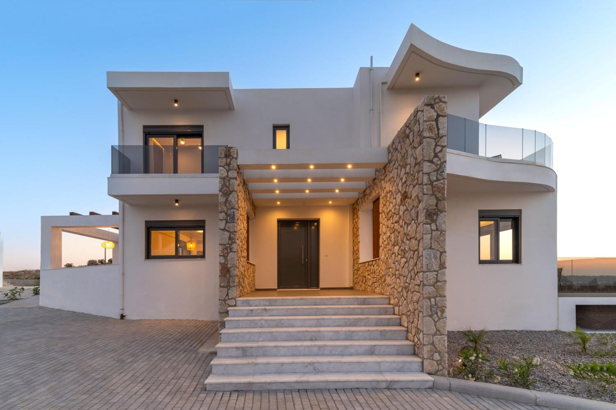 Ventus Villas Koskinou  Ngoại thất bức ảnh