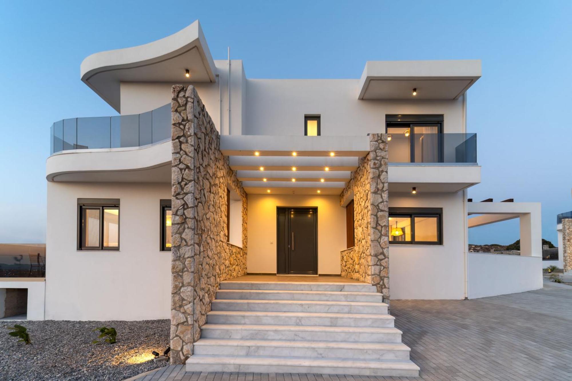 Ventus Villas Koskinou  Ngoại thất bức ảnh