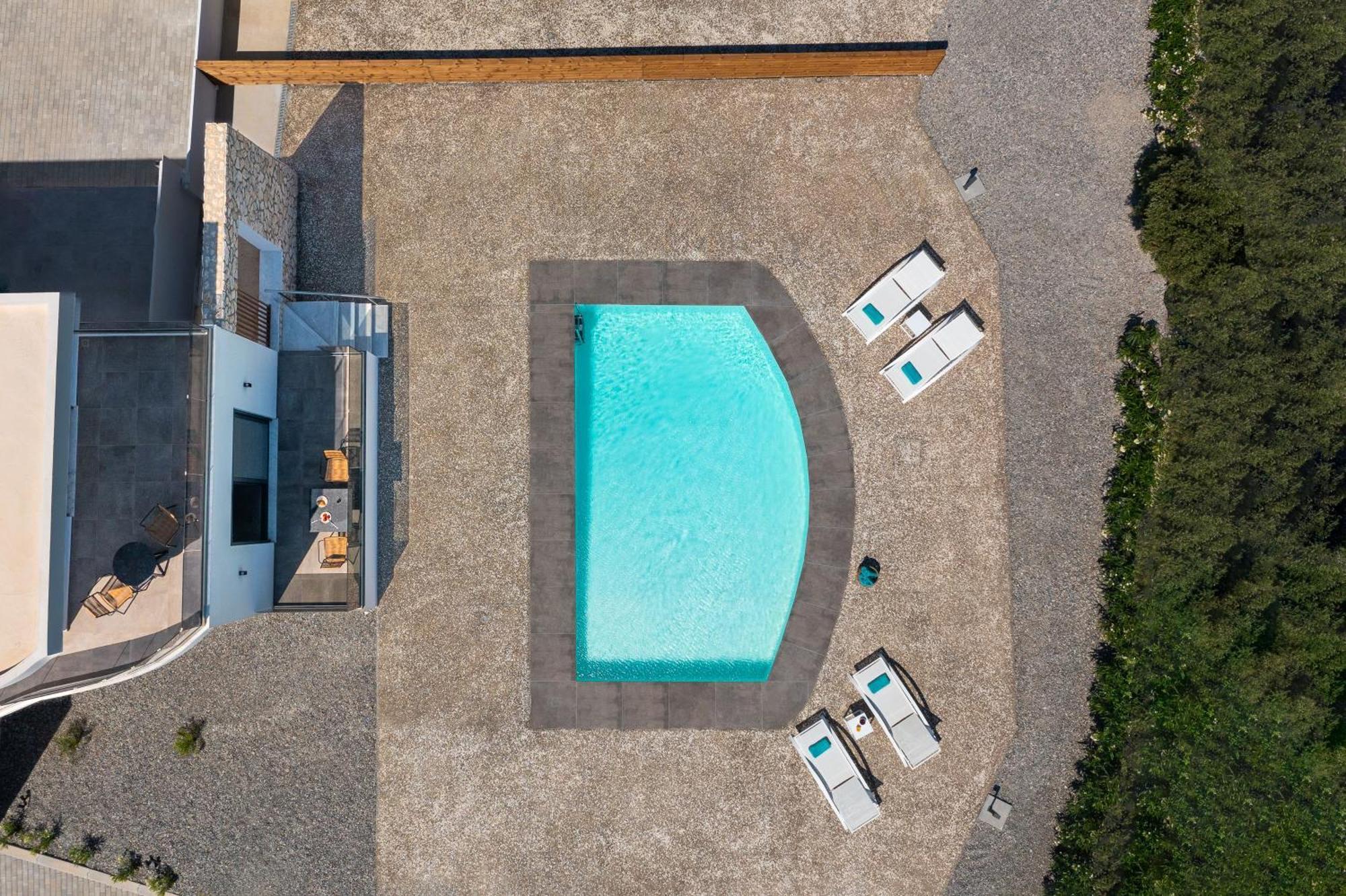 Ventus Villas Koskinou  Ngoại thất bức ảnh